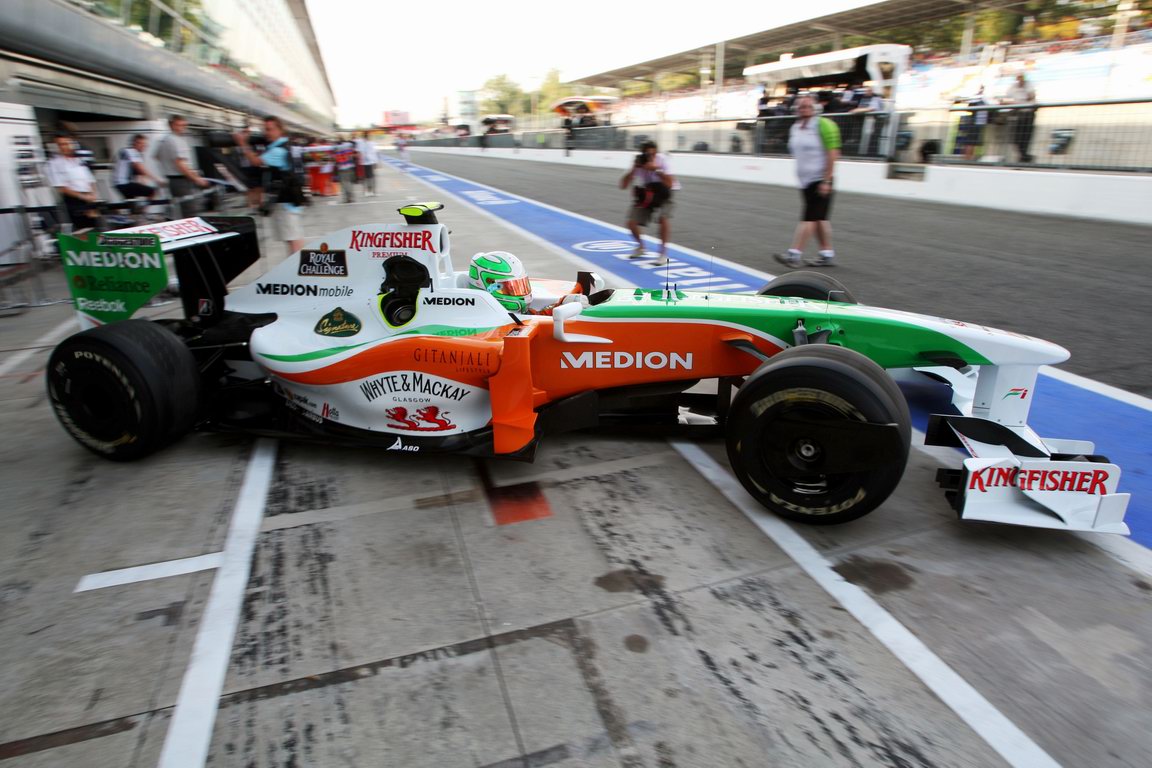 GP ITALIA - Prove Libere
